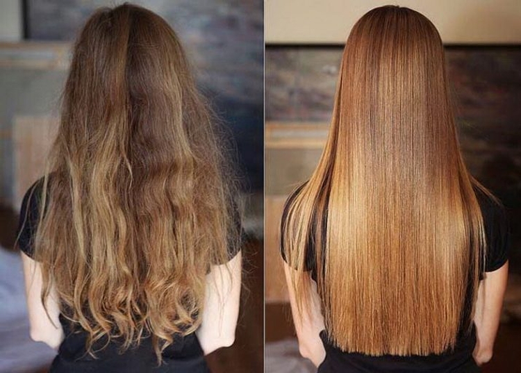 Comment restaurer les cheveux après la chimie