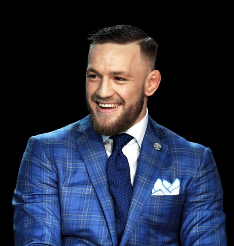 Les coiffures de Conor McGregor