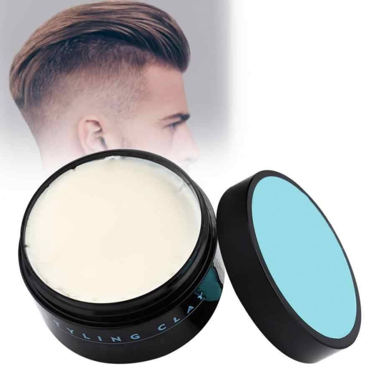 Argile pour cheveux pour le coiffage pour hommes