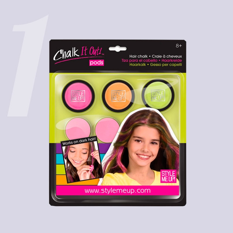Comment utiliser des crayons pour cheveux
