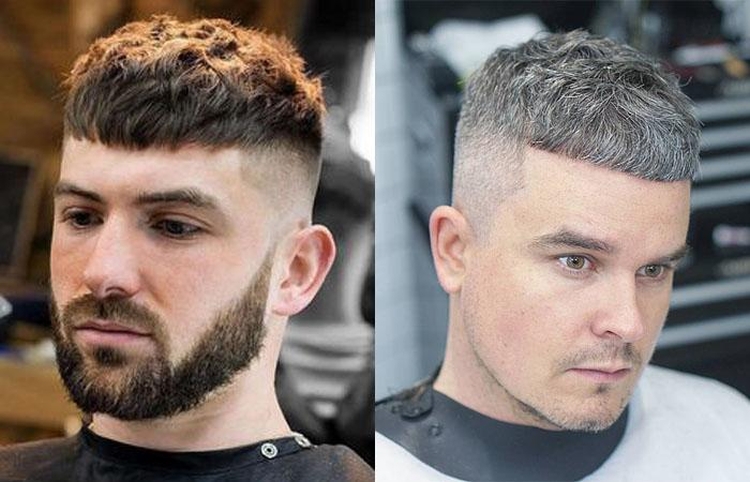 La coiffure de Timati