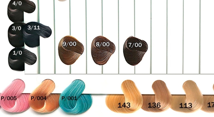 Palette de luxe Estelle