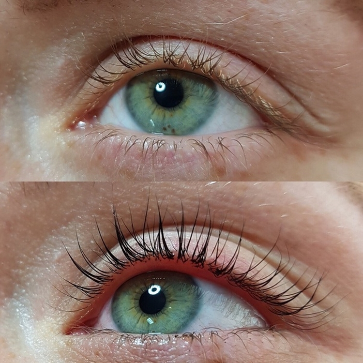 Comment restaurer les cils après le mascara