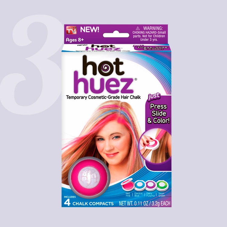 Comment utiliser des crayons pour cheveux