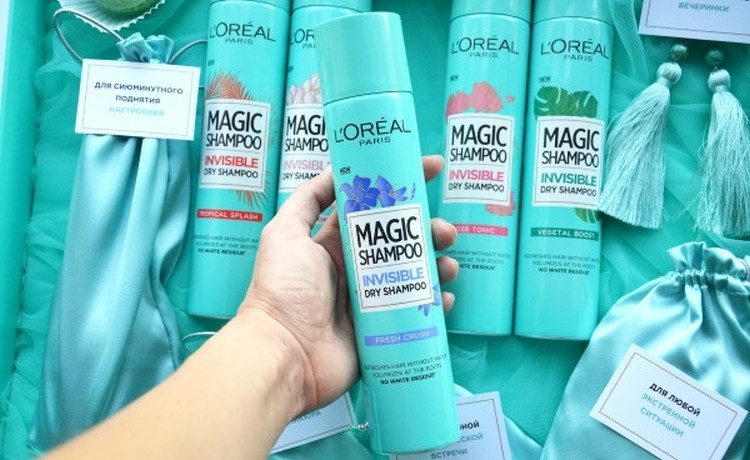 Comment utiliser le shampooing pour cheveux secs