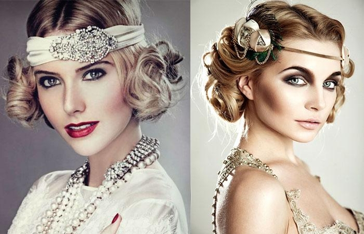 coiffure années 30