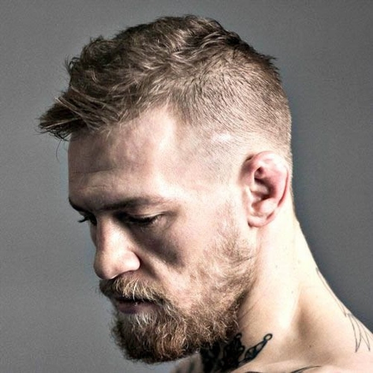 Les coiffures de Conor McGregor