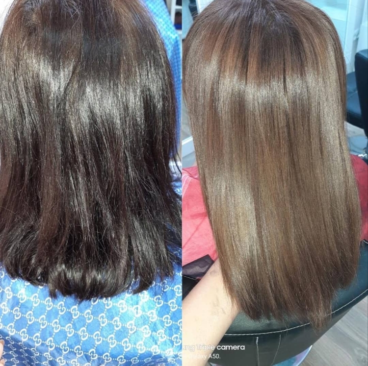 Décapitation de cheveux qu'est-ce que c'est