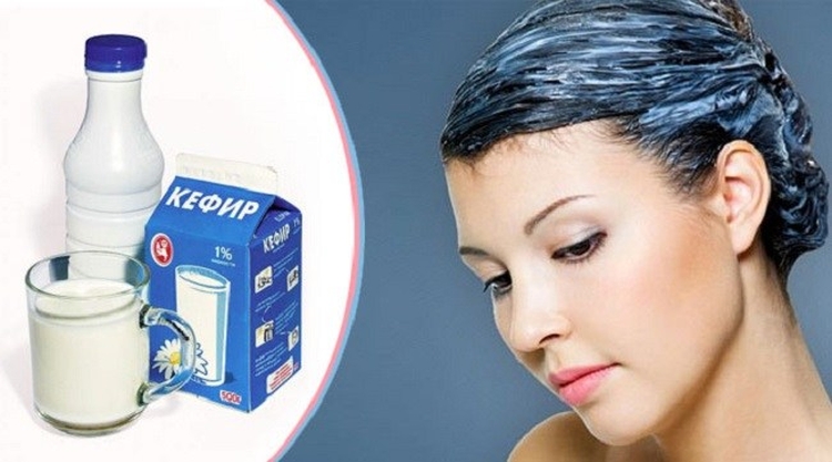 Comment enlever les cheveux roux des cheveux après la teinture