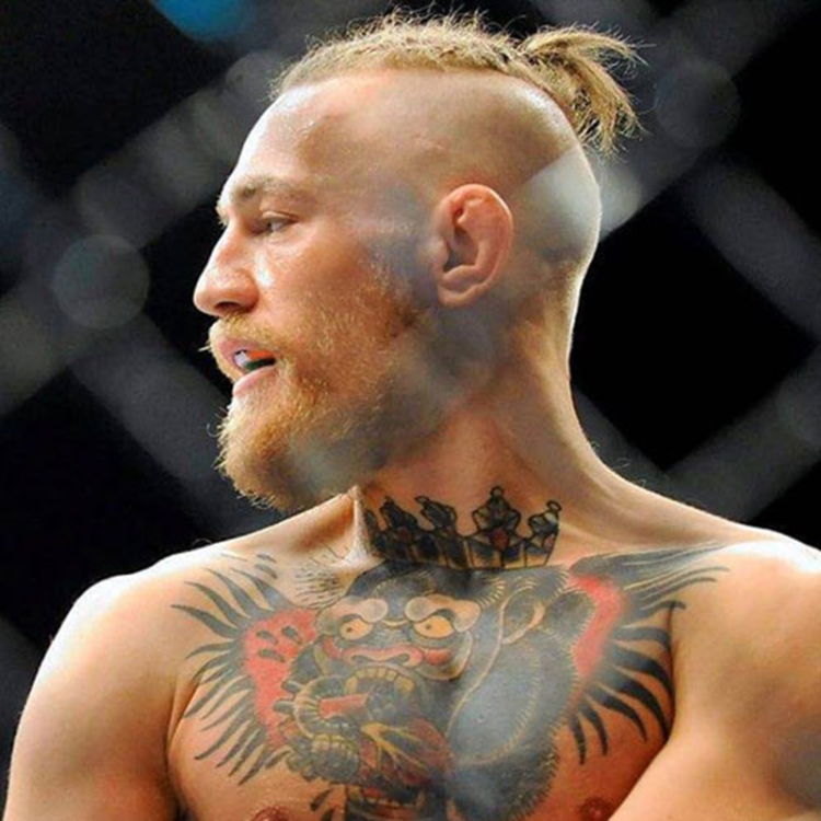 Les coiffures de Conor McGregor