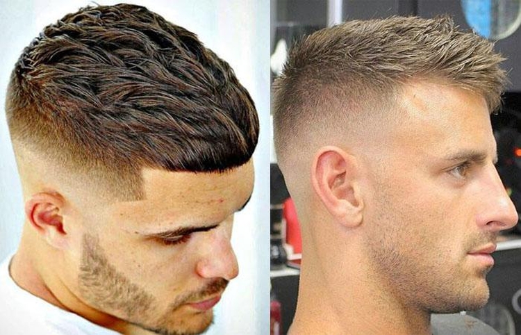 La coiffure de Timati