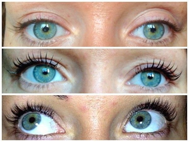 Comment restaurer les cils après le mascara