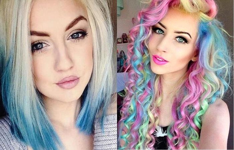 Comment utiliser des crayons pour cheveux