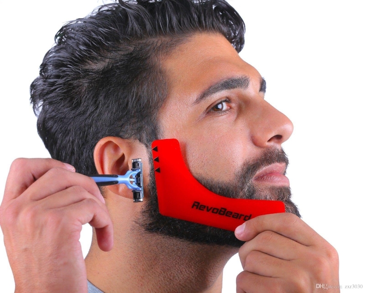 Coupe de cheveux barbe à la maison