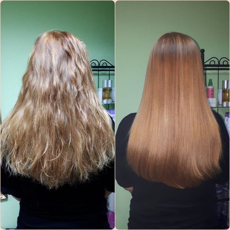 Que faire pour éviter les frisottis des cheveux