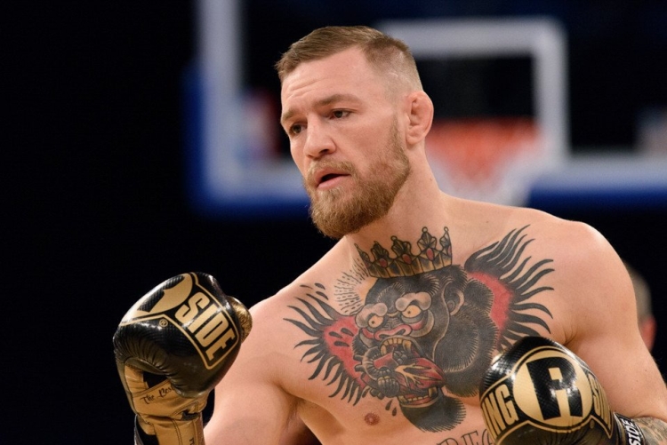 Les coiffures de Conor McGregor