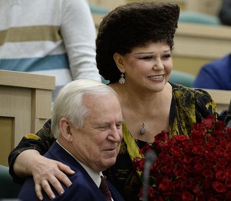 Les coiffures de Valentina Petrenko
