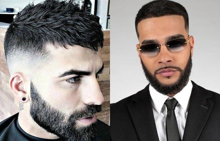 La coiffure de Timati