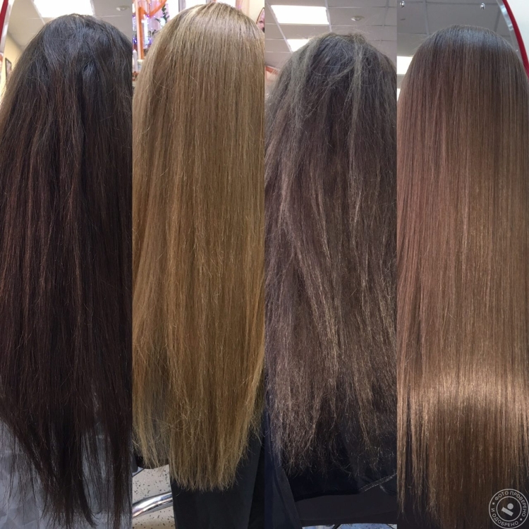 Décapitation de cheveux qu'est-ce que c'est