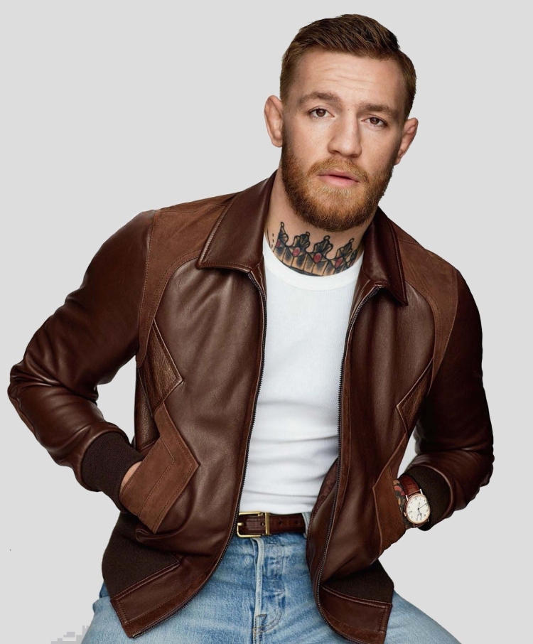 Les coiffures de Conor McGregor