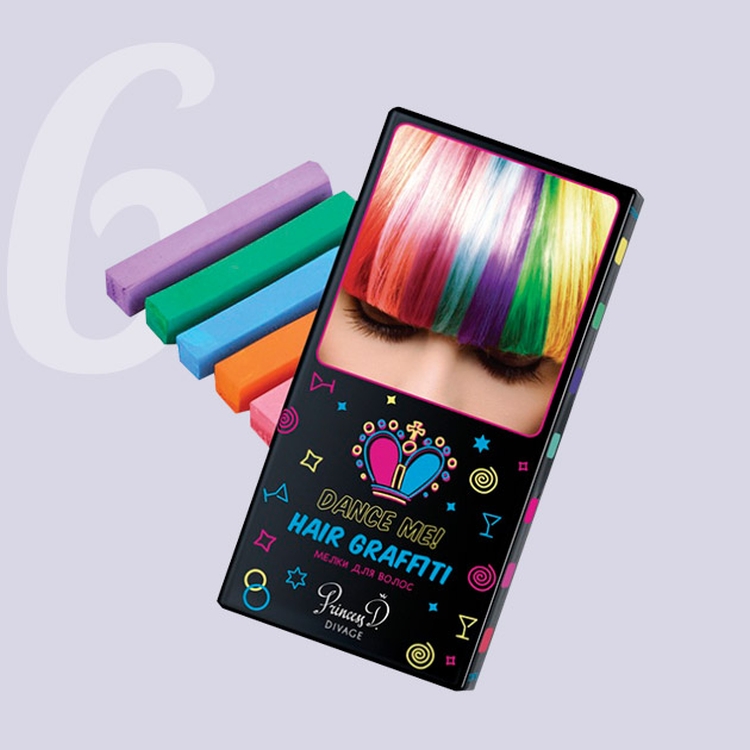 Comment utiliser des crayons pour cheveux