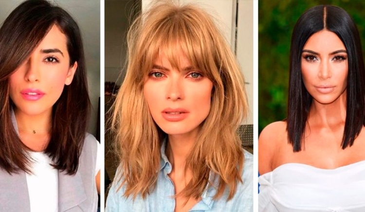 Coupe de cheveux pour cheveux courts ajoutant du volume à la photo