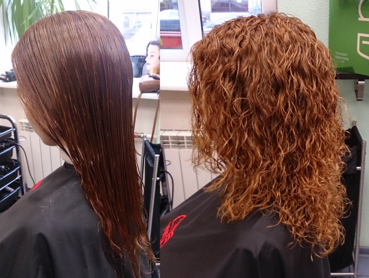 Comment restaurer les cheveux après la chimie