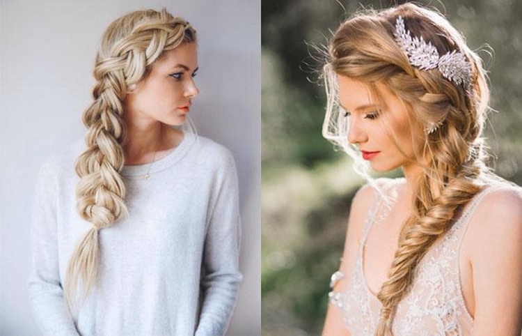 La coiffure d'Elsa de Frozen