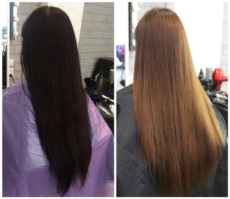 Décapitation de cheveux qu'est-ce que c'est