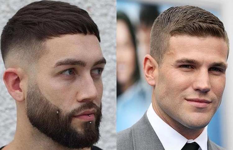 La coiffure de Timati