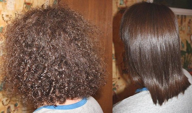 Comment restaurer les cheveux après la chimie