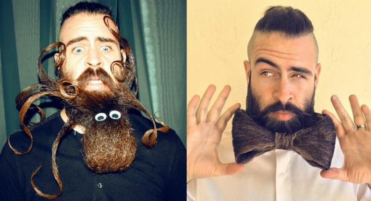 Coupe de cheveux barbe à la maison