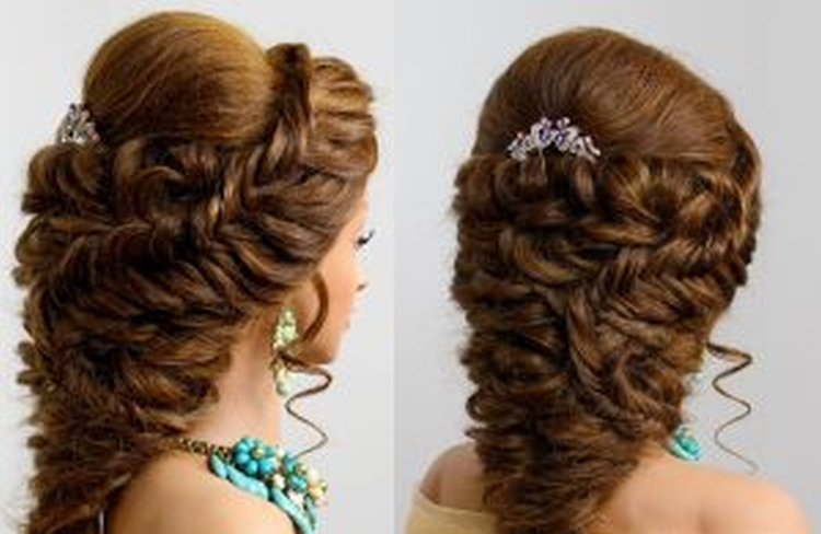 Coiffures De Rouleau De Cheveux
