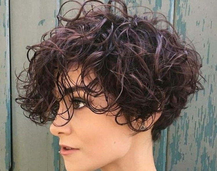 Coupe de cheveux garçon pour fille