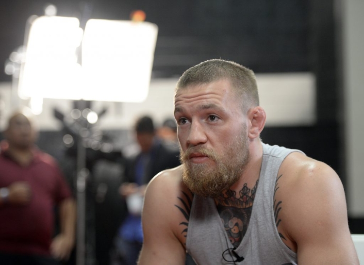 Les coiffures de Conor McGregor