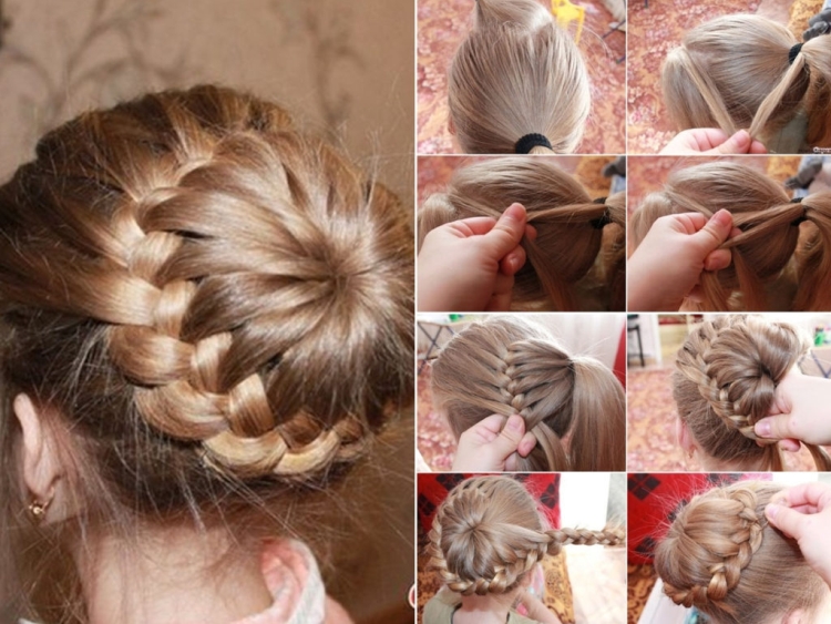 Comment faire une bosse de cheveux