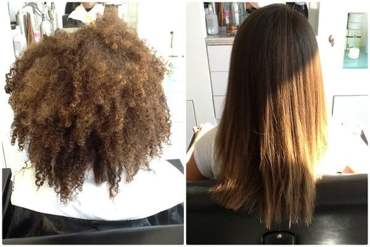 Comment restaurer les cheveux après la chimie