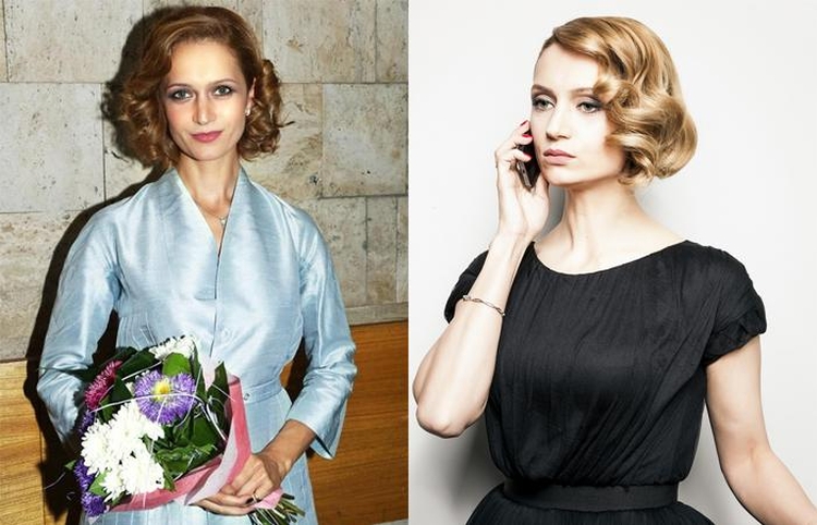 coiffure années 30
