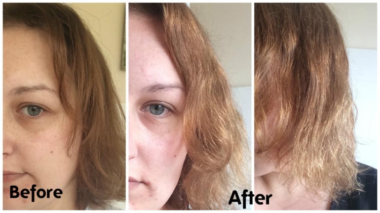 Décapitation de cheveux qu'est-ce que c'est
