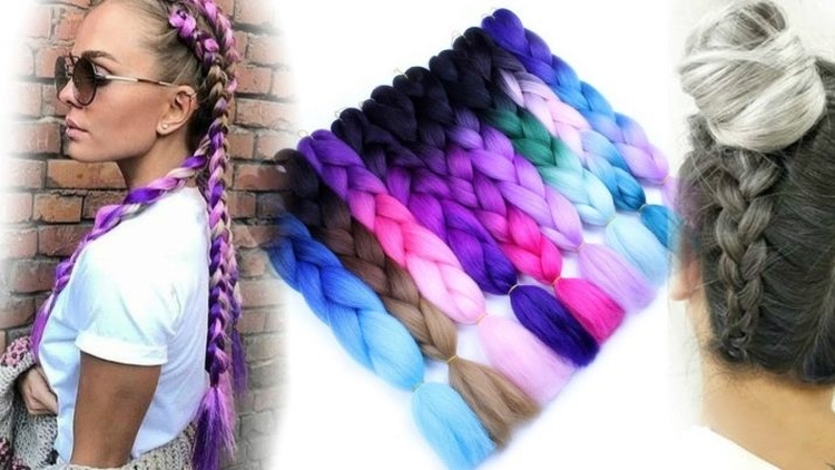 Tresse 4 brins