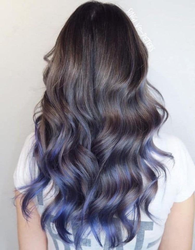 Comment utiliser des crayons pour cheveux