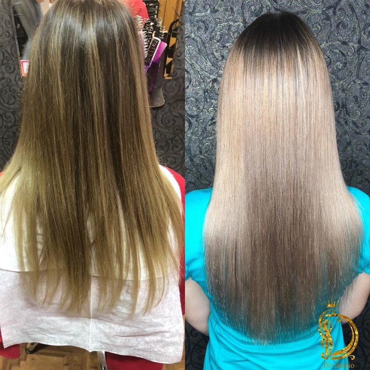 Décapitation de cheveux qu'est-ce que c'est