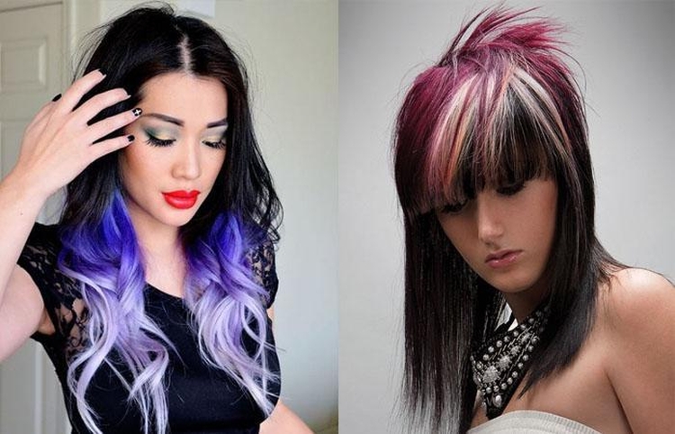 Comment utiliser des crayons pour cheveux
