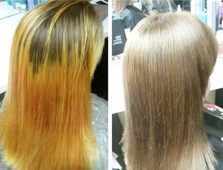 Décapitation de cheveux qu'est-ce que c'est