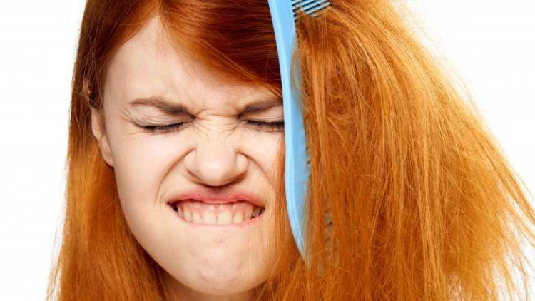 Comment démêler vos cheveux