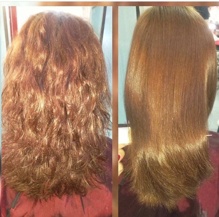 Que faire pour éviter les frisottis des cheveux