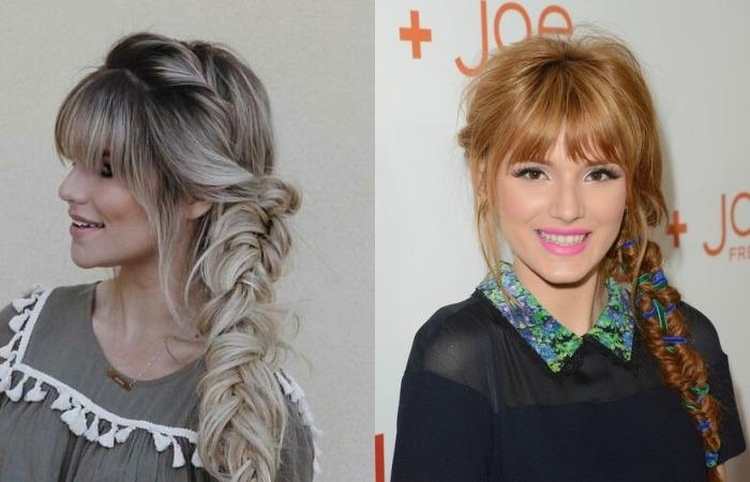 Tresse 4 brins