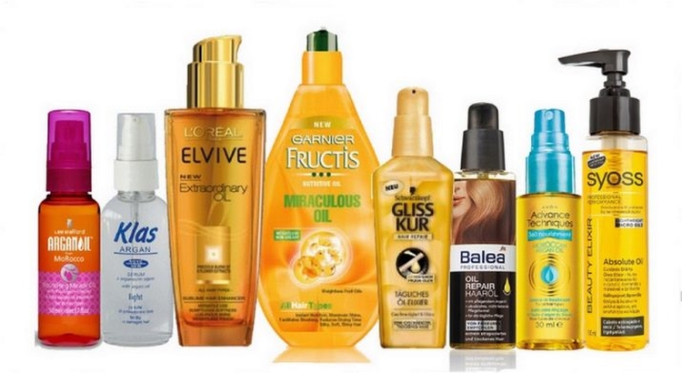 Échelle de coupe de cheveux pour cheveux longs