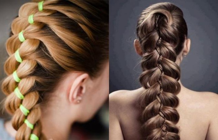 Tresse 4 brins