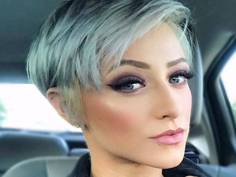 Coupe de cheveux garçon pour fille